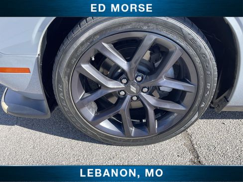 Used 2022 Dodge Challenger R/T w/ Blacktop Package image 28