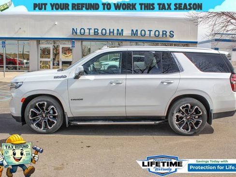 Used 2023 Chevrolet Tahoe High Country image 4