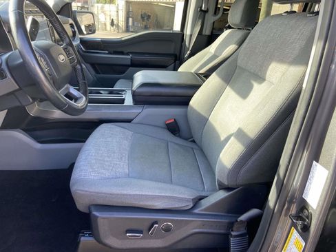 Used 2021 Ford F150 XLT w/ Equipment Group 302A High image 5