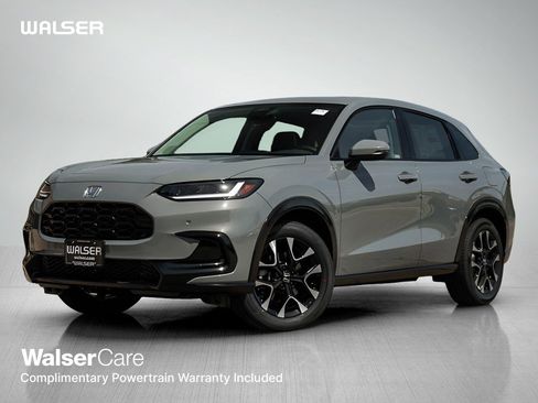 New 2027 Honda HR-V EX-L image 1