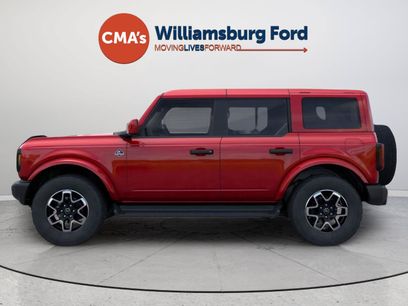 New 2026 Ford Bronco Outer Banks