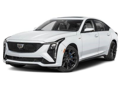 Certified 2025 Cadillac CT5 V Blackwing w/ Precision Package