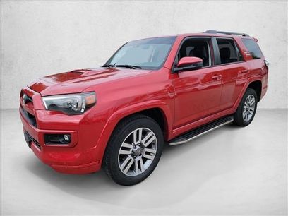 Used 2022 Toyota 4Runner TRD Sport