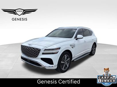 Certified 2025 Genesis GV80 3.5T Advanced