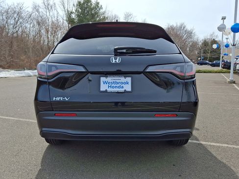 Certified 2026 Honda HR-V LX image 6