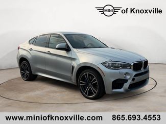 Used 2017 BMW X6 M AWD/4WD video 1