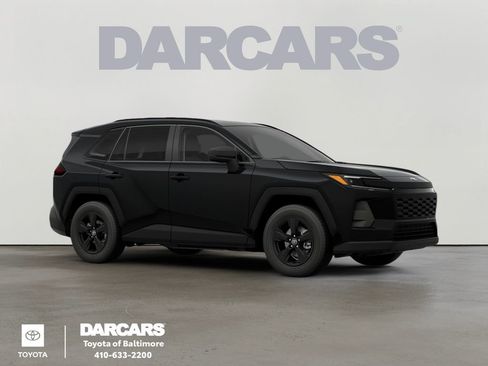 New 2026 Toyota RAV4 LE AWD/4WD image 1