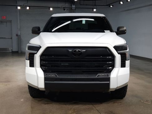 New 2025 Toyota Tundra SR5 image 2