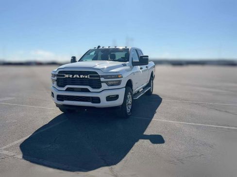 New 2026 RAM 2500 Lone Star image 3