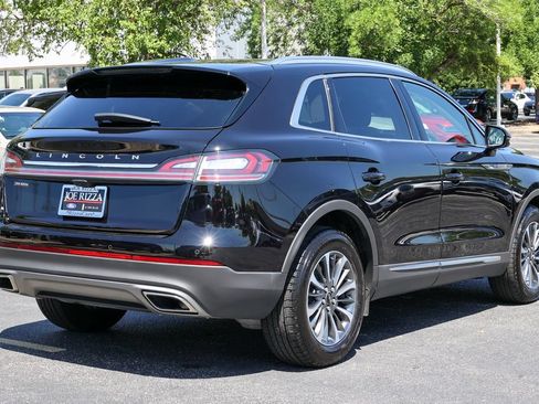 Certified 2023 Lincoln Nautilus AWD w/ Premium Package image 30