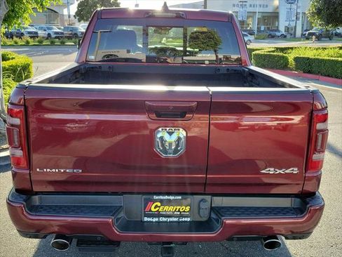 Certified 2024 RAM 1500 Limited image 14