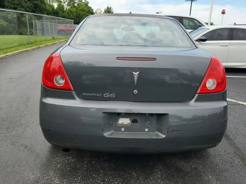 Used 2008 Pontiac G6 Sedan FWD image 3