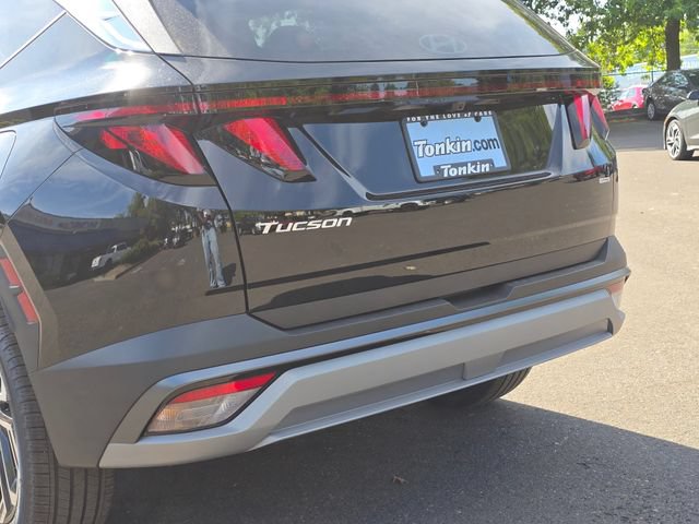 New 2026 Hyundai Tucson SEL Plus AWD/4WD image 13