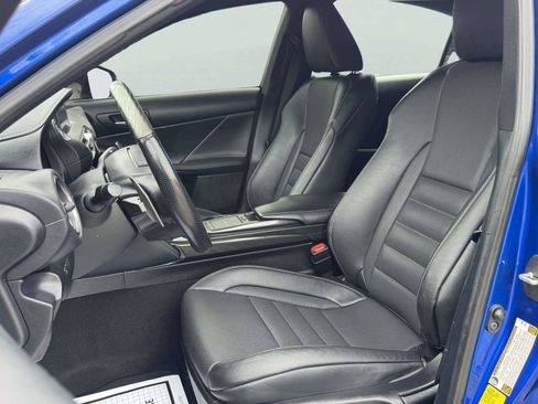 Used 2021 Lexus IS 350 F Sport w/ Dynamic Handling Package RWD image 19