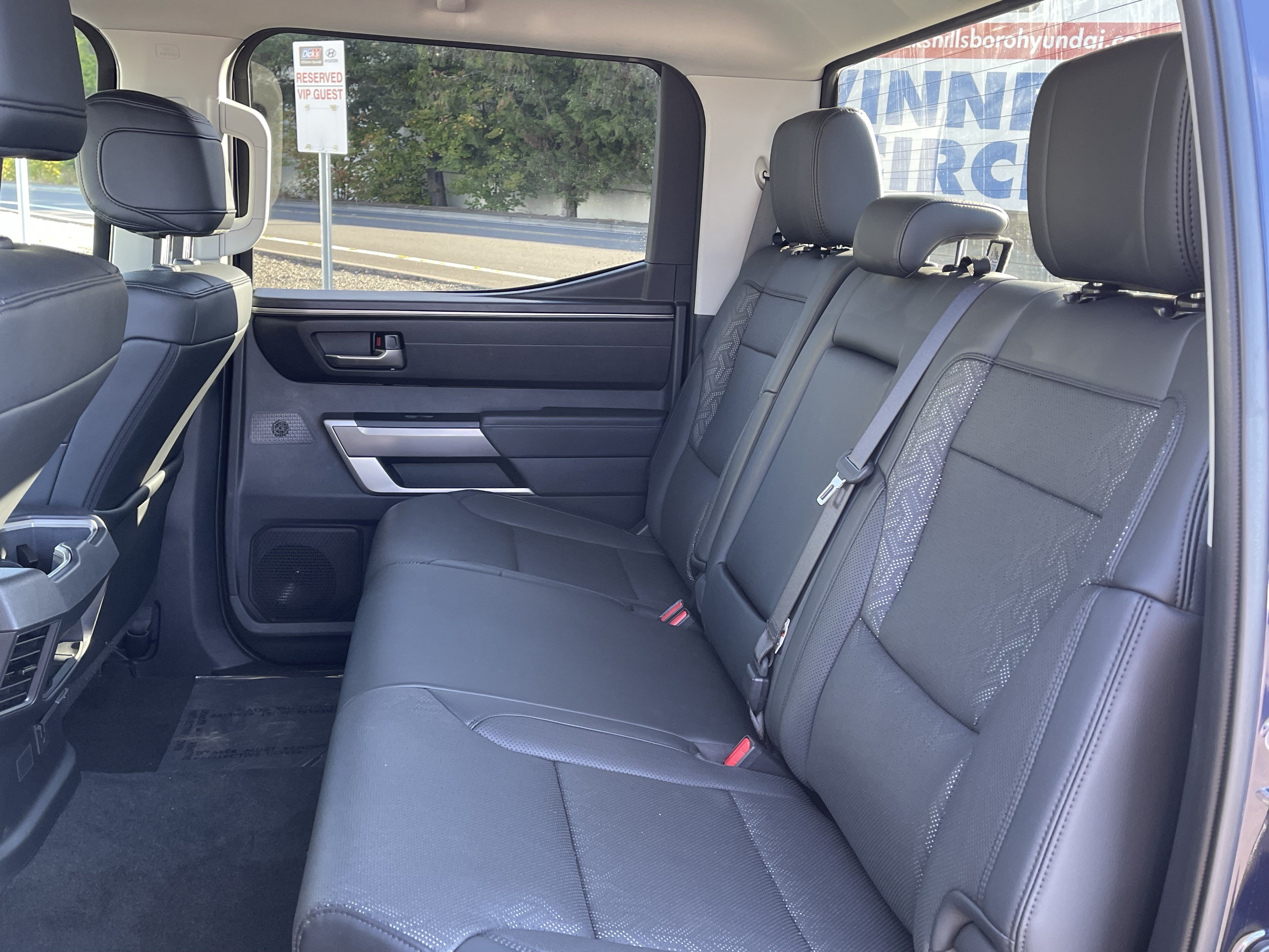 Used 2023 Toyota Tundra SR5 w/ SR5 Premium Package AWD/4WD image 15