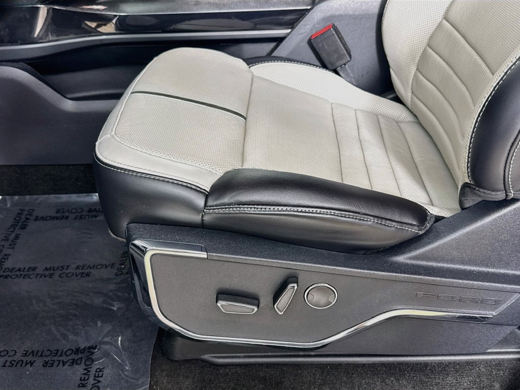 Used 2023 Ford F150 Lightning Platinum AWD/4WD image 20