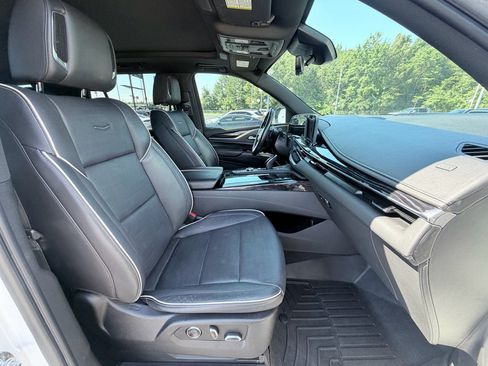 Used 2021 Cadillac Escalade Sport w/ Driver Assist Tech Package RWD image 25
