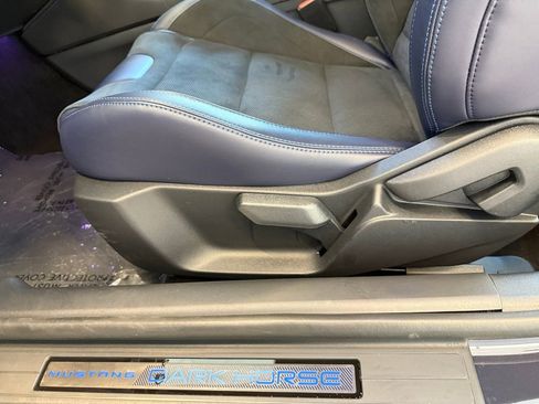 New 2025 Ford Mustang Dark Horse w/ Dark Horse Handlin Package image 7