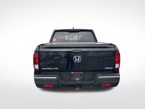 Used 2019 Honda Ridgeline RTL image 4