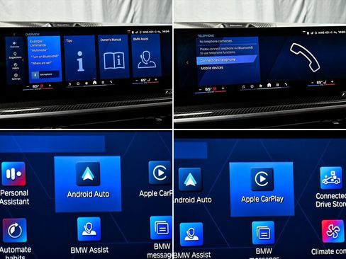 Used 2024 BMW X6 M Competition w/ Executive Package image 34