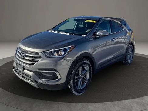 Used 2017 Hyundai Santa Fe Sport AWD/4WD image 7