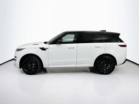 Certified 2025 Land Rover Range Rover Sport Dynamic SE AWD/4WD image 8