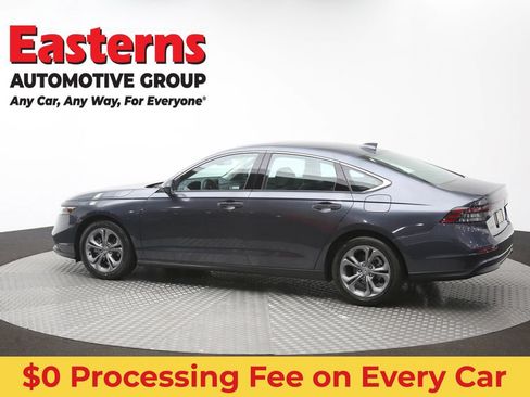 Used 2024 Honda Accord EX image 61