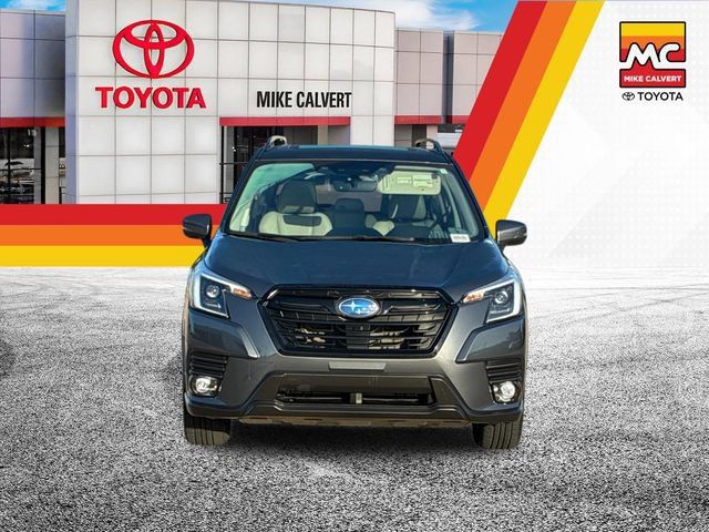 Used 2024 Subaru Forester Limited AWD/4WD image 8