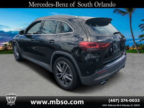 Certified 2021 Mercedes-Benz GLA 35 AMG 4MATIC image 17