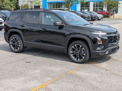 New 2026 Chevrolet Equinox RS w/ Safety and Technology Package