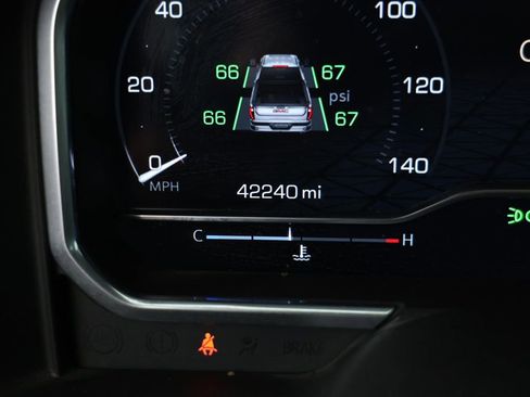 Used 2024 GMC Sierra 2500 Denali w/ Denali Reserve Package image 14