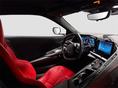 Used 2024 Chevrolet Corvette Stingray Coupe w/ 1LT image 25