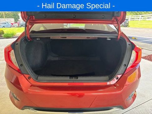 Used 2019 Honda Civic EX image 20