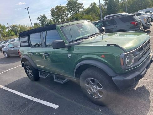 Used 2024 Ford Bronco Big Bend AWD/4WD image 4