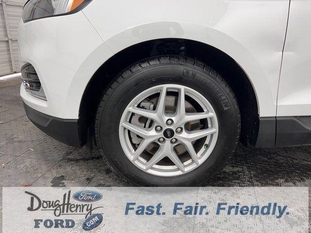 Used 2024 Ford Edge SEL AWD/4WD image 19