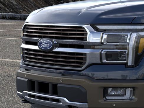New 2026 Ford F150 King Ranch w/ Equipment Group 601A High AWD/4WD image 17