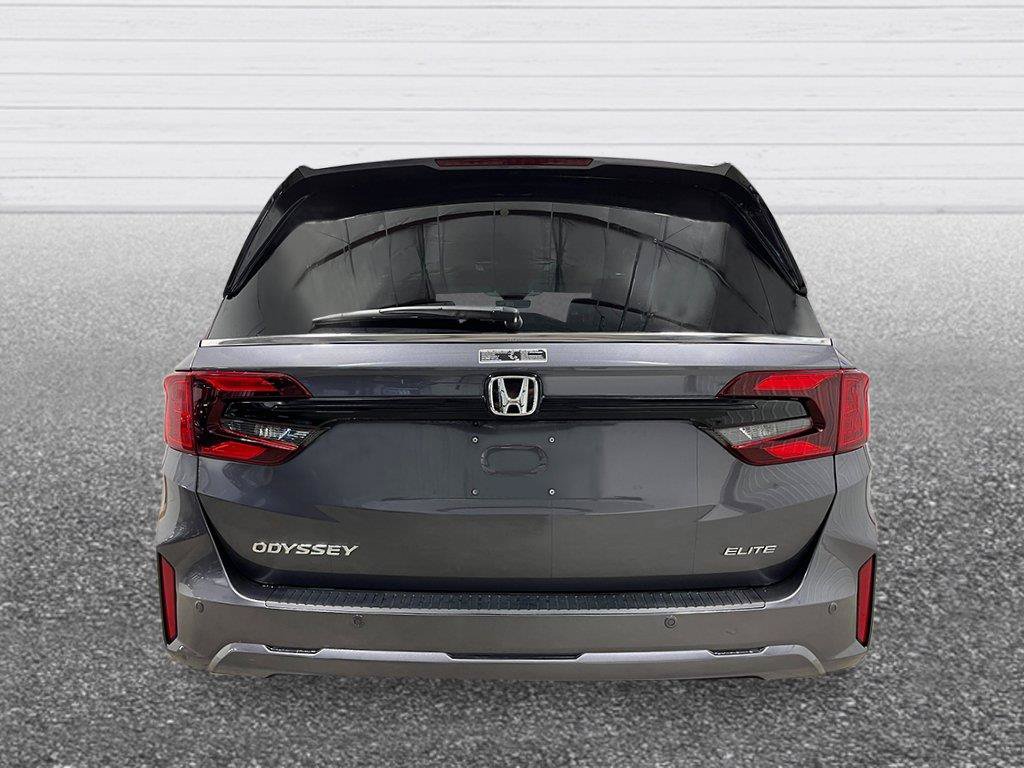 New 2026 Honda Odyssey Elite image 4