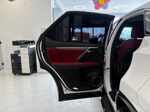 Used 2018 Lexus RX 350 F Sport w/ Accessory Package AWD/4WD image 36