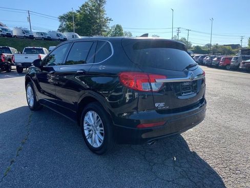 Used 2017 Buick Envision Preferred FWD image 6