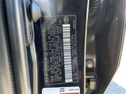 Used 2023 Toyota Camry SE image 32