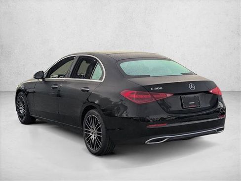 New 2026 Mercedes-Benz C 300 Sedan image 8