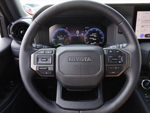 Certified 2026 Toyota Land Cruiser AWD/4WD image 12
