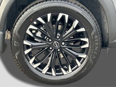 New 2026 Nissan Rogue Dark Armor FWD image 8