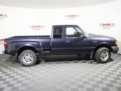 Used 2001 Ford Ranger XLT AWD/4WD image 3