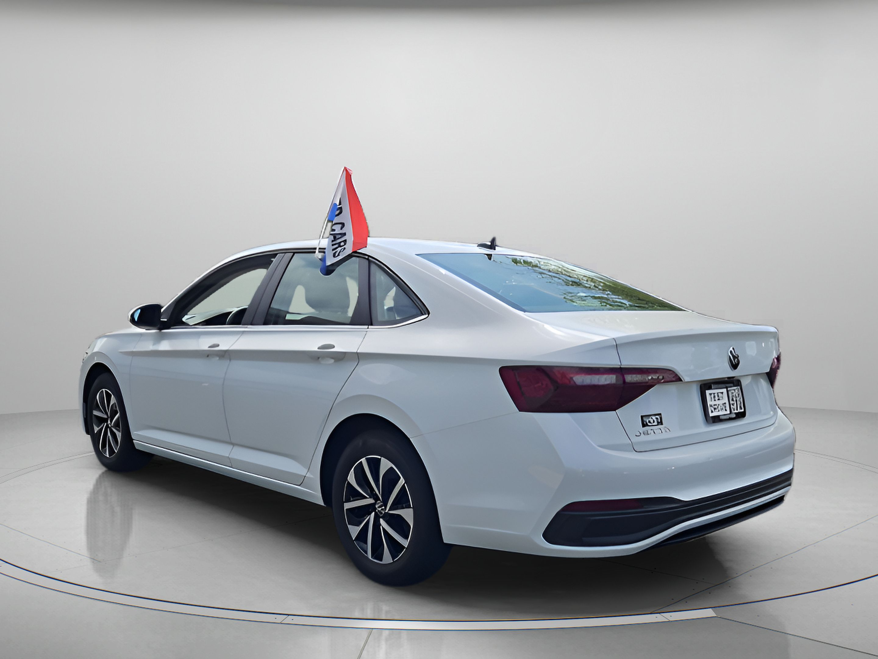 Used 2024 Volkswagen Jetta S FWD image 3