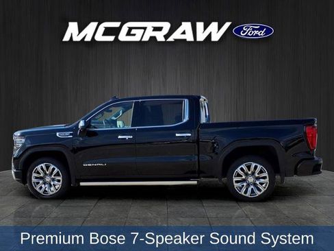 Used 2025 GMC Sierra 1500 Denali AWD/4WD image 10