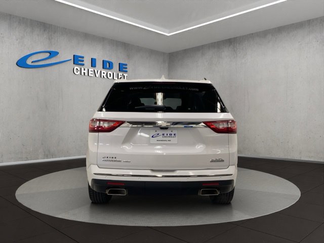 Used 2018 Chevrolet Traverse High Country AWD/4WD image 14