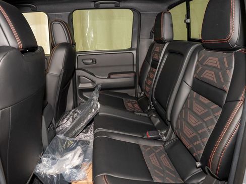 New 2026 Nissan Frontier PRO-4X w/ Pro Premium Package image 9