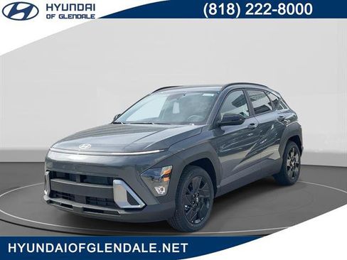 New 2026 Hyundai Kona SEL Sport FWD image 1