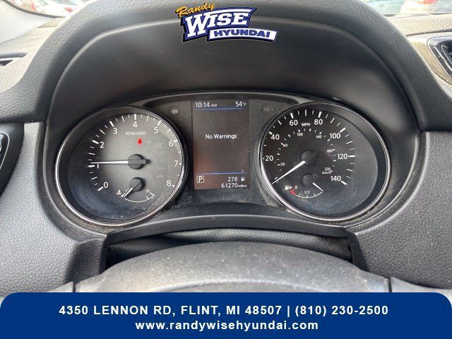 Used 2019 Nissan Rogue Sport S AWD/4WD image 17